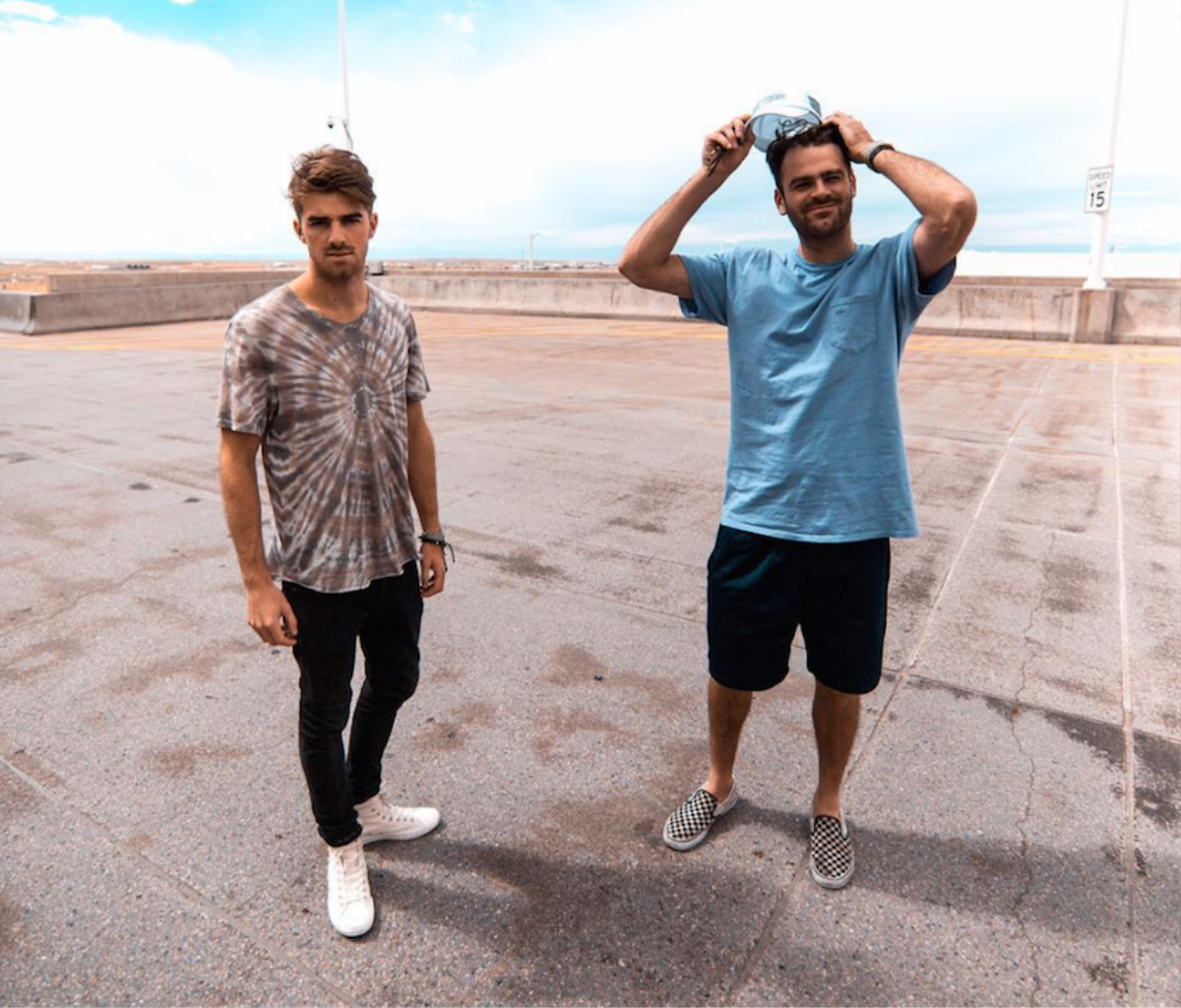 Không chỉ là 'phù thủy âm thanh', The Chainsmokers còn là những fashionisto thứ thiệt Ảnh 10