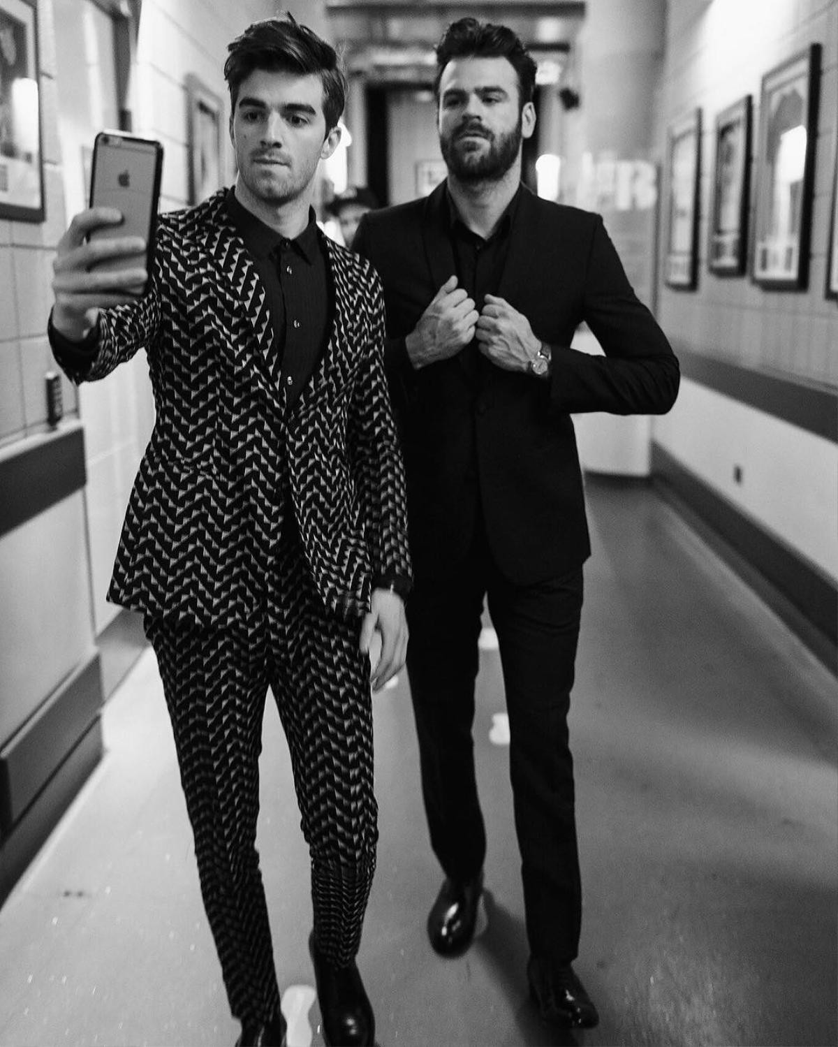 Không chỉ là 'phù thủy âm thanh', The Chainsmokers còn là những fashionisto thứ thiệt Ảnh 3