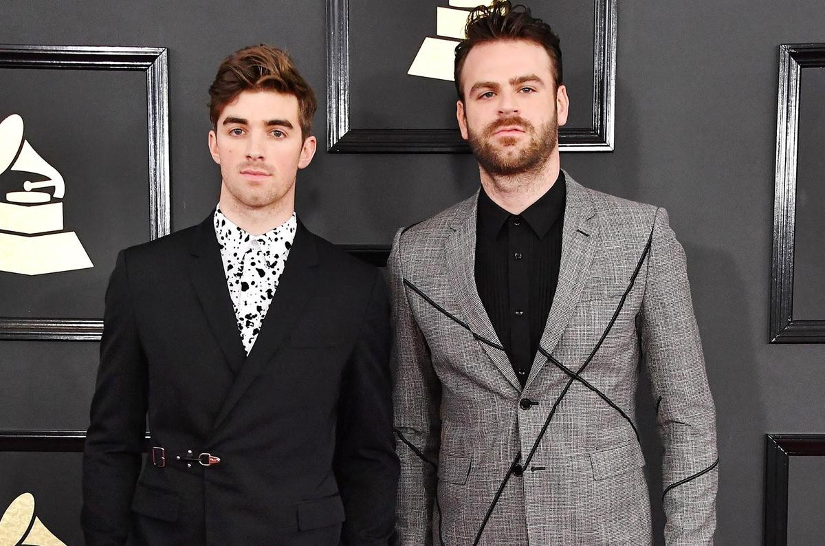 Không chỉ là 'phù thủy âm thanh', The Chainsmokers còn là những fashionisto thứ thiệt Ảnh 5