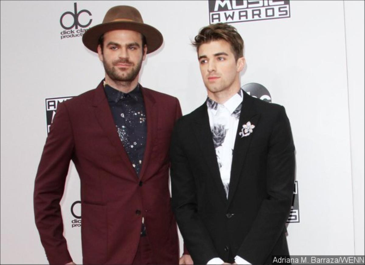 Không chỉ là 'phù thủy âm thanh', The Chainsmokers còn là những fashionisto thứ thiệt Ảnh 4