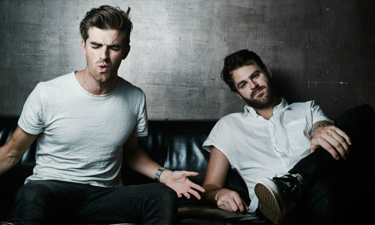 Không chỉ là 'phù thủy âm thanh', The Chainsmokers còn là những fashionisto thứ thiệt Ảnh 8