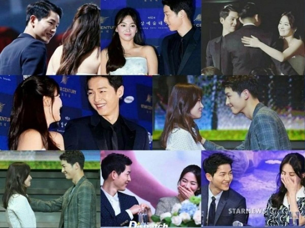 Hé lộ toàn bộ lịch trình Song Joong Ki - Song Hye Kyo bí mật chụp ảnh cưới Ảnh 8