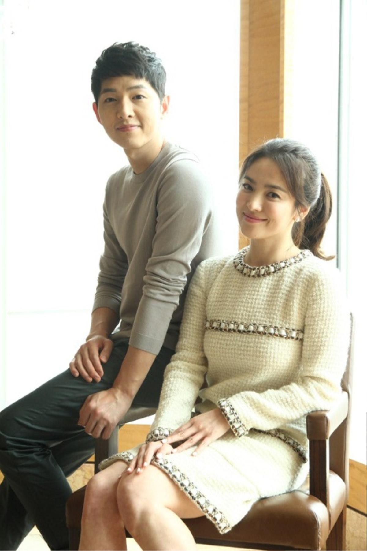 Hé lộ toàn bộ lịch trình Song Joong Ki - Song Hye Kyo bí mật chụp ảnh cưới Ảnh 10