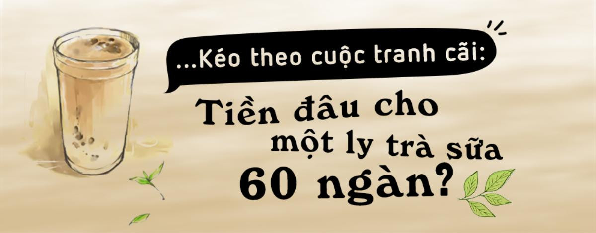 Trà sữa - Từ món uống yêu thích cho đến… 'vấn nạn quốc dân'? Ảnh 4