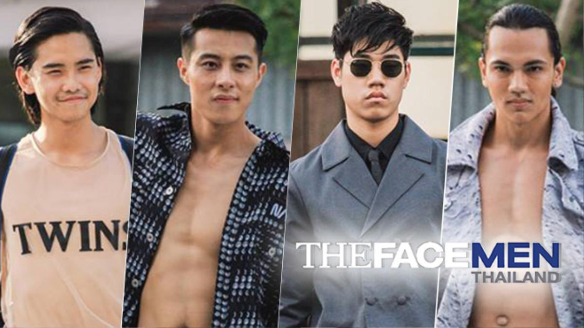 'Định mệnh' nào đã khiến 4 'trai đẹp' cùng bị loại chỉ trong một tập The Face Men Thailand? Ảnh 17