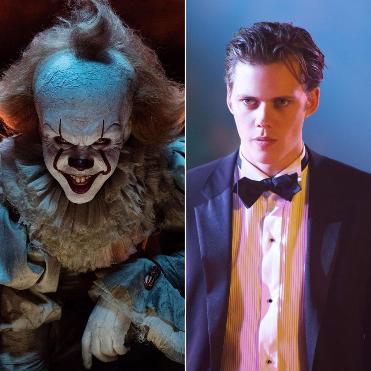 'Chú hề ma quái' Bill Skarsgård và những sự thật thú vị đến không ngờ Ảnh 1