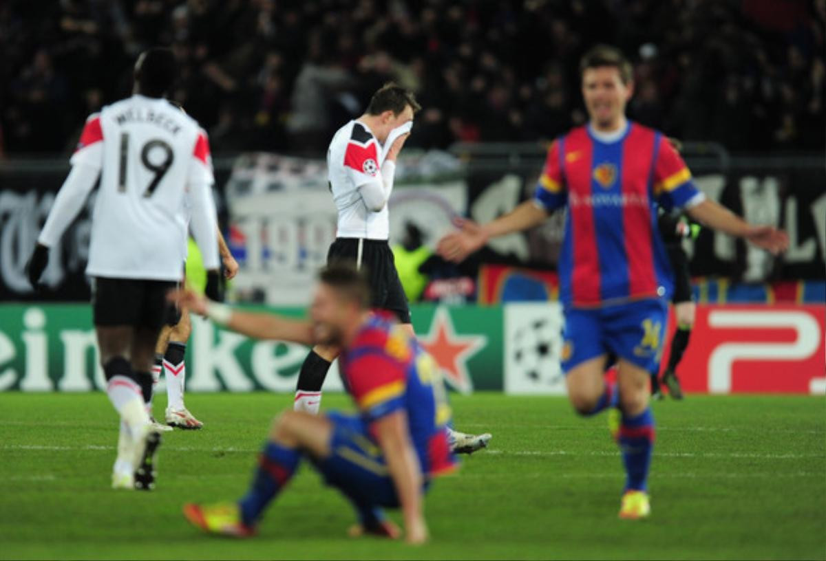 MU vs Basel: Chào C1, Quỷ đỏ tưng bừng mở hội! Ảnh 3