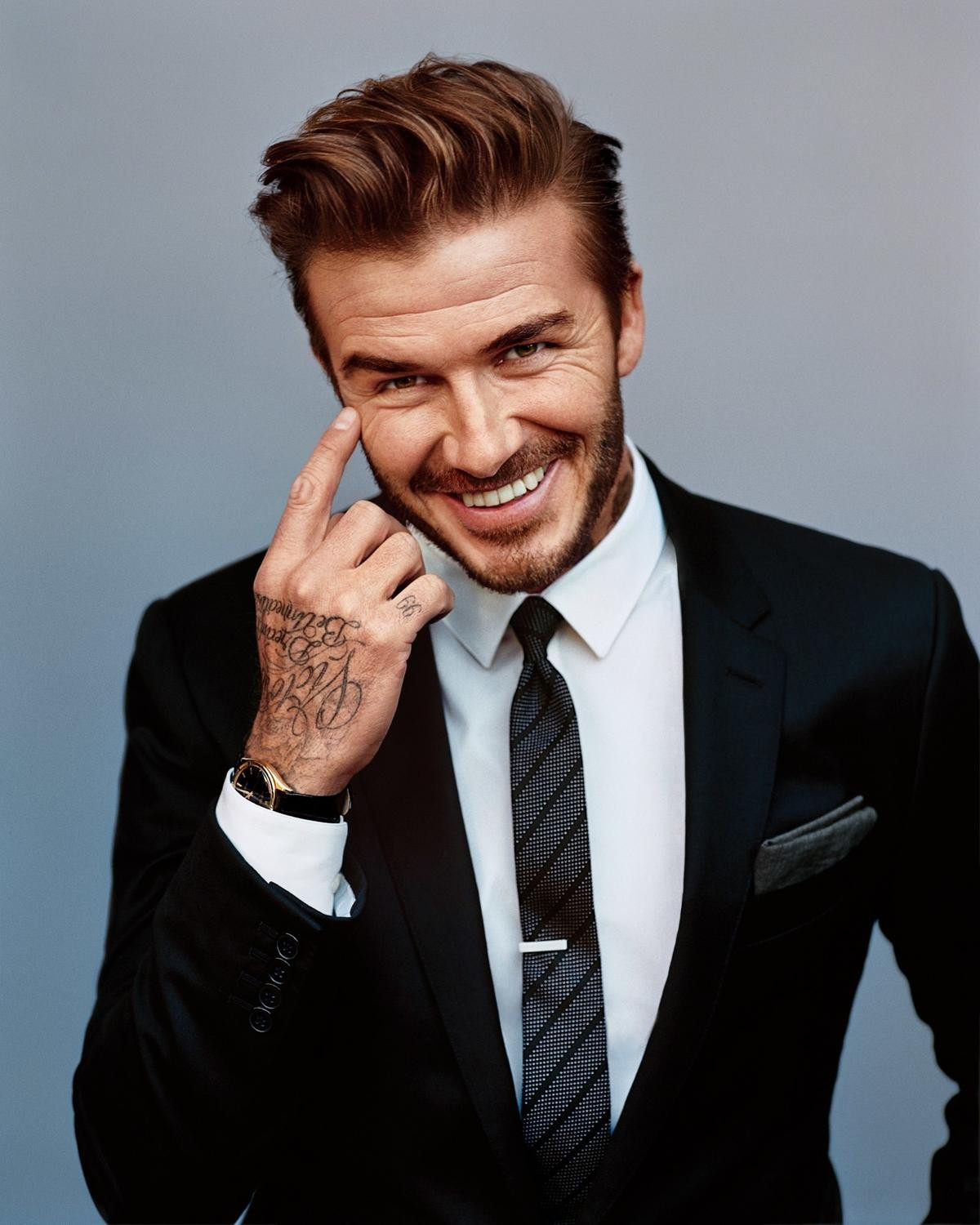 Vướng nghi án tiêm botox để có vẻ đẹp hoàn hảo, David Beckham đanh thép đáp trả tin đồn Ảnh 3