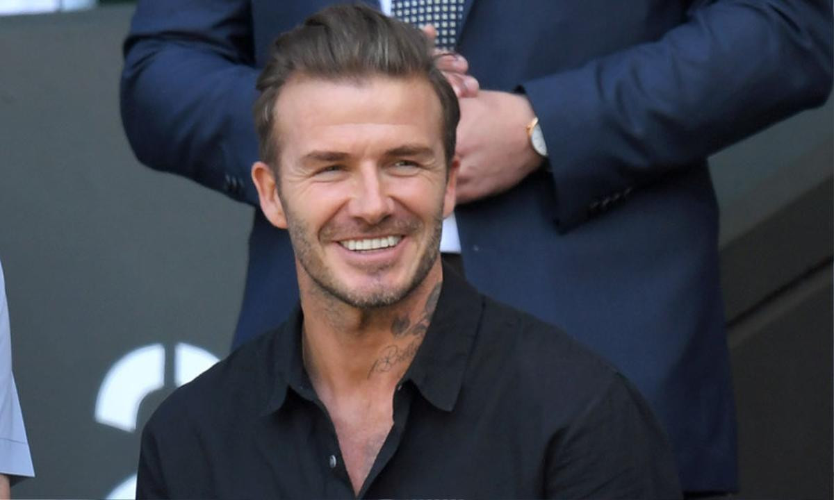 Vướng nghi án tiêm botox để có vẻ đẹp hoàn hảo, David Beckham đanh thép đáp trả tin đồn Ảnh 4