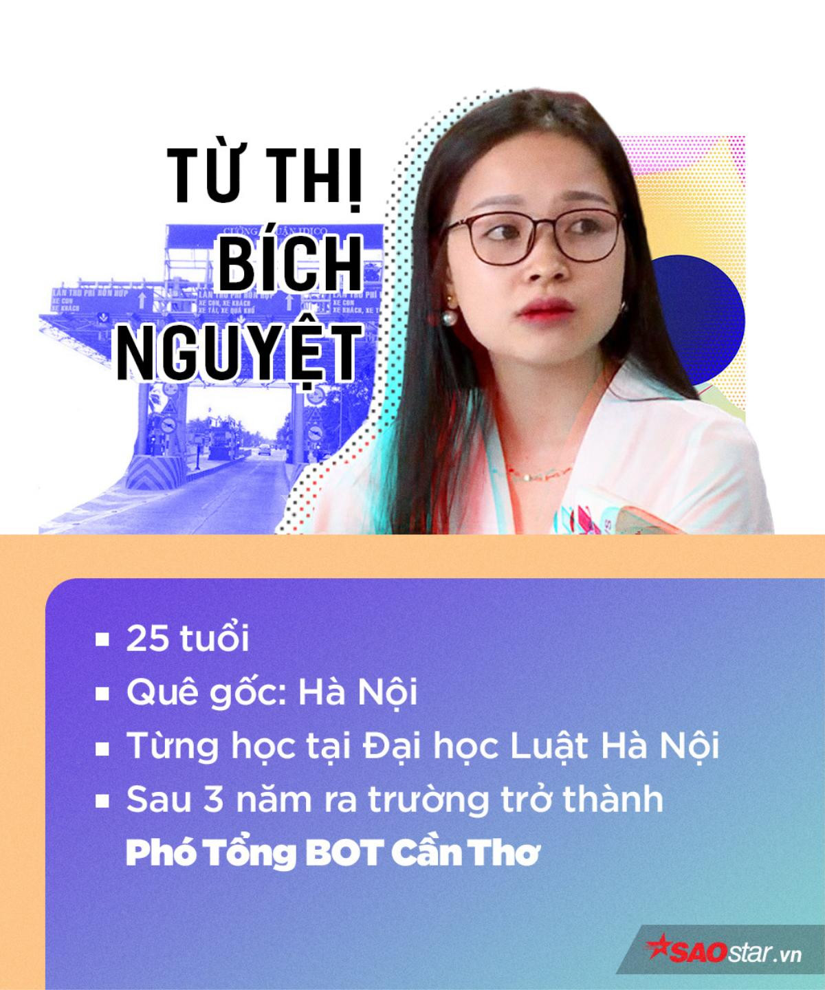 Cận cảnh nhan sắc Phó tổng BOT 9x khiến dân tình chao đảo hôm nay! Ảnh 1