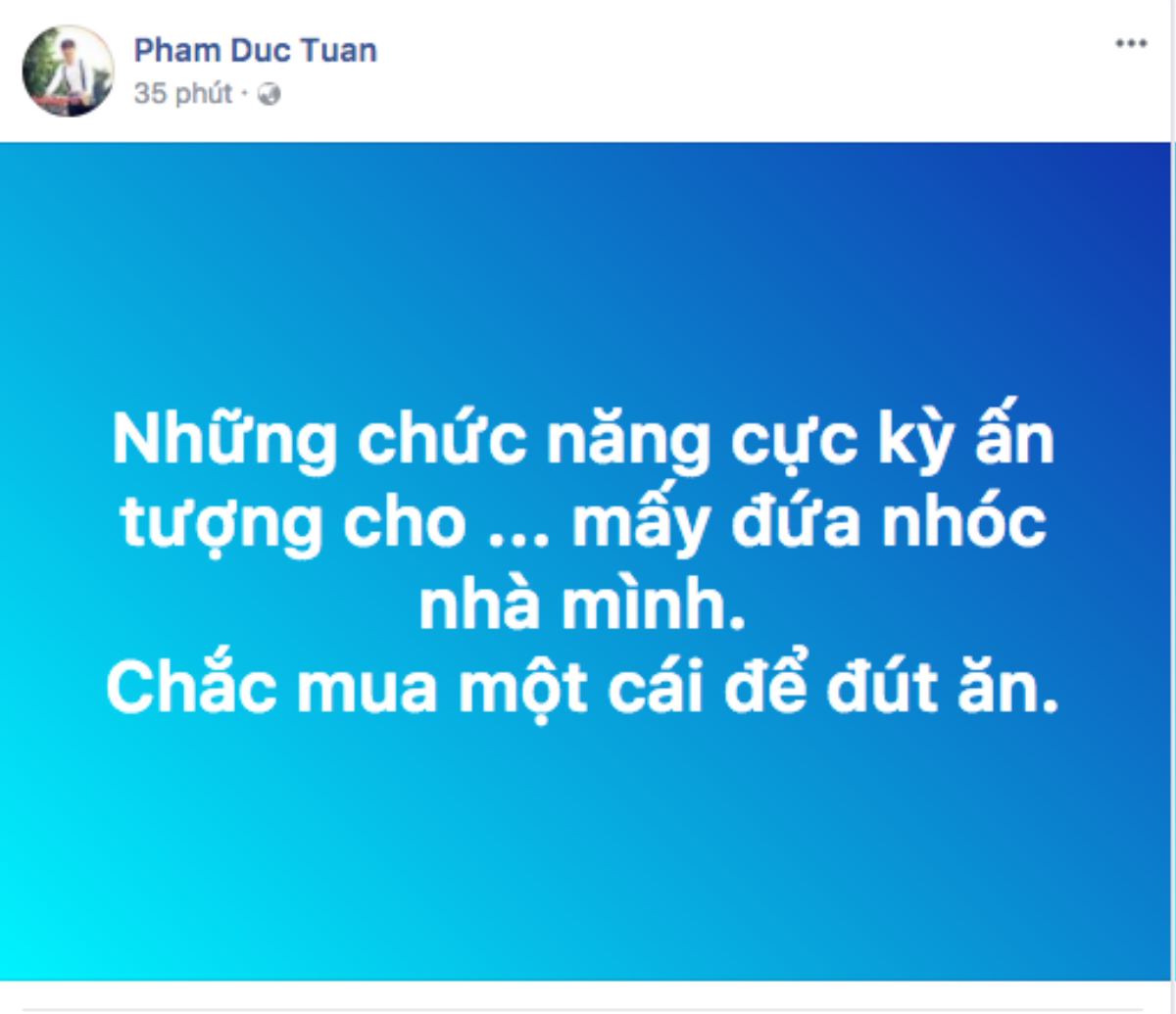 Mặc cả thế giới đang phát cuồng vì iPhone X, Đức Tuấn vẫn chê… 'xấu banh' Ảnh 3