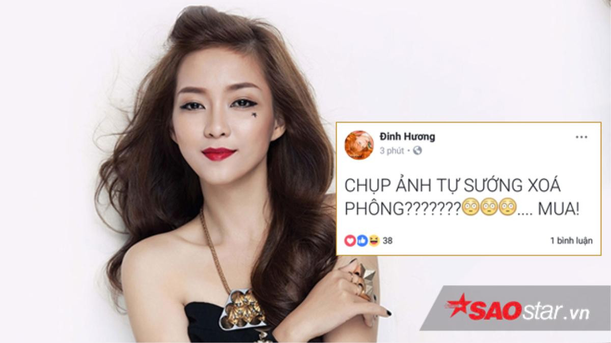 Thiên Nga The Face - Đinh Hương cùng dàn sao Việt 'mê tít' iPhone X Ảnh 3