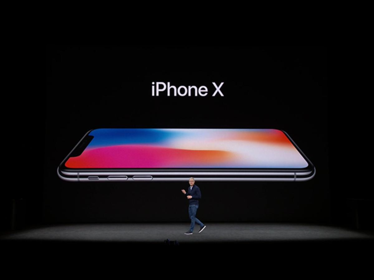 iPhone X và iPhone 8/8 Plus: Tất cả đã chính thức xuất đầu lộ diện từ Apple Ảnh 8