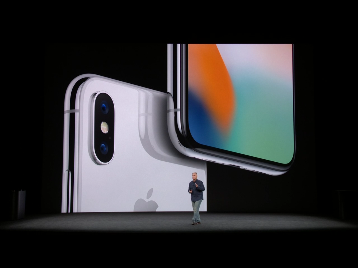 iPhone X và iPhone 8/8 Plus: Tất cả đã chính thức xuất đầu lộ diện từ Apple Ảnh 9