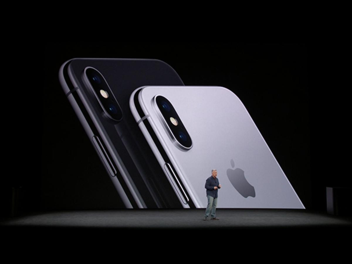 iPhone X và iPhone 8/8 Plus: Tất cả đã chính thức xuất đầu lộ diện từ Apple Ảnh 14