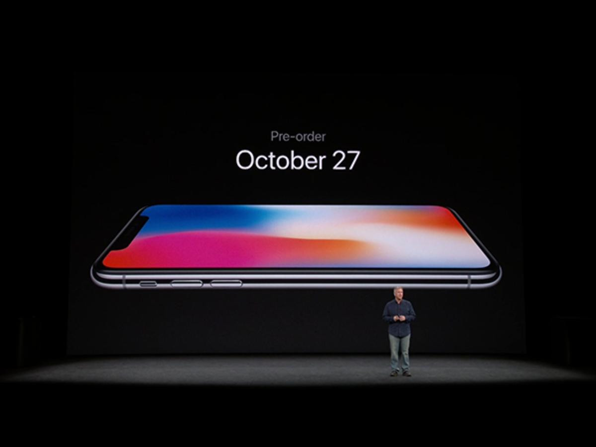 iPhone X và iPhone 8/8 Plus: Tất cả đã chính thức xuất đầu lộ diện từ Apple Ảnh 15