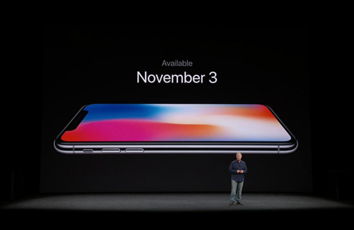 iPhone X và iPhone 8/8 Plus: Tất cả đã chính thức xuất đầu lộ diện từ Apple Ảnh 16