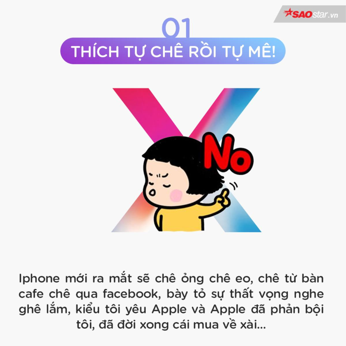 iPhone vừa ra mắt, bạn 'đóng vai' nào trong 10 vai dưới đây? Ảnh 1