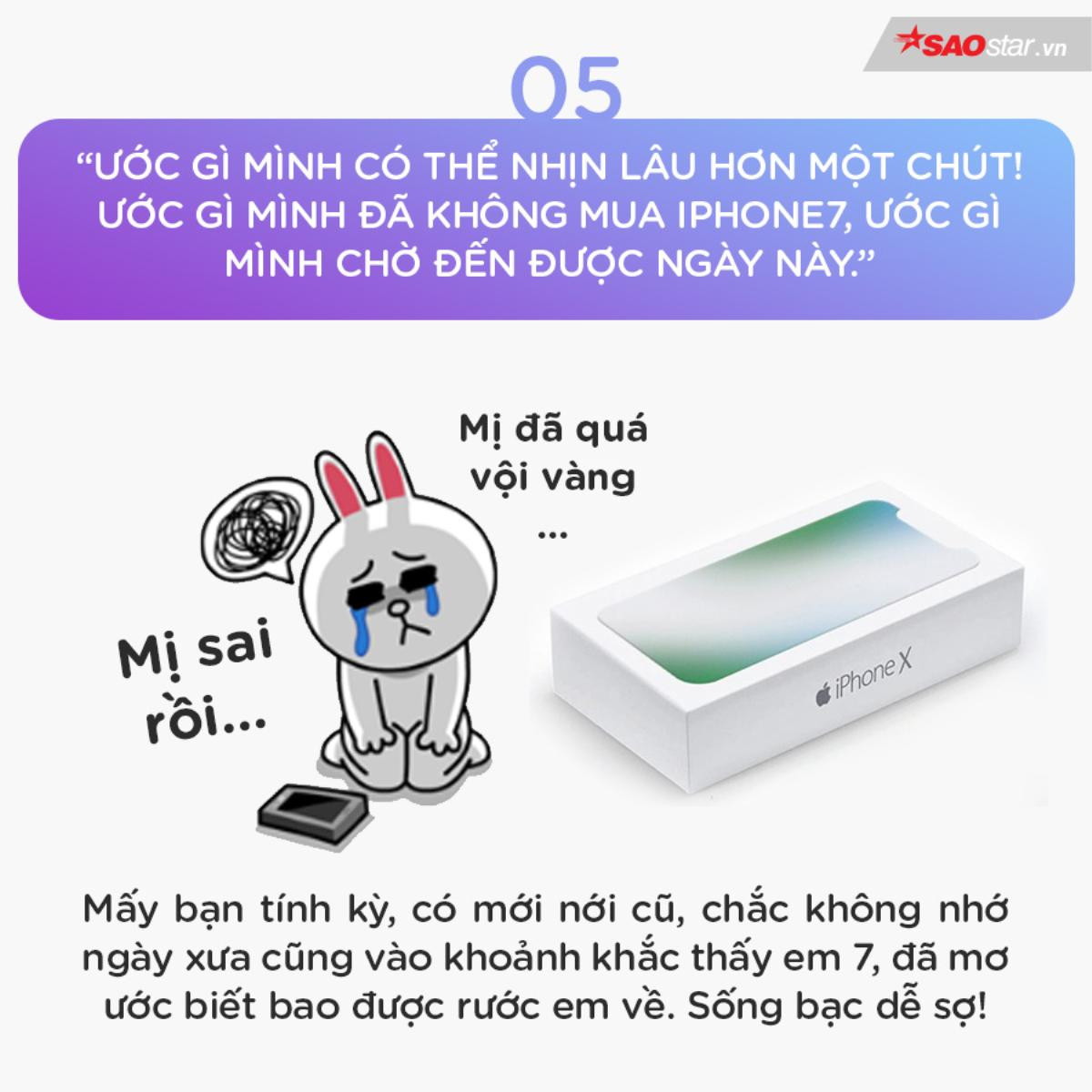 iPhone vừa ra mắt, bạn 'đóng vai' nào trong 10 vai dưới đây? Ảnh 5