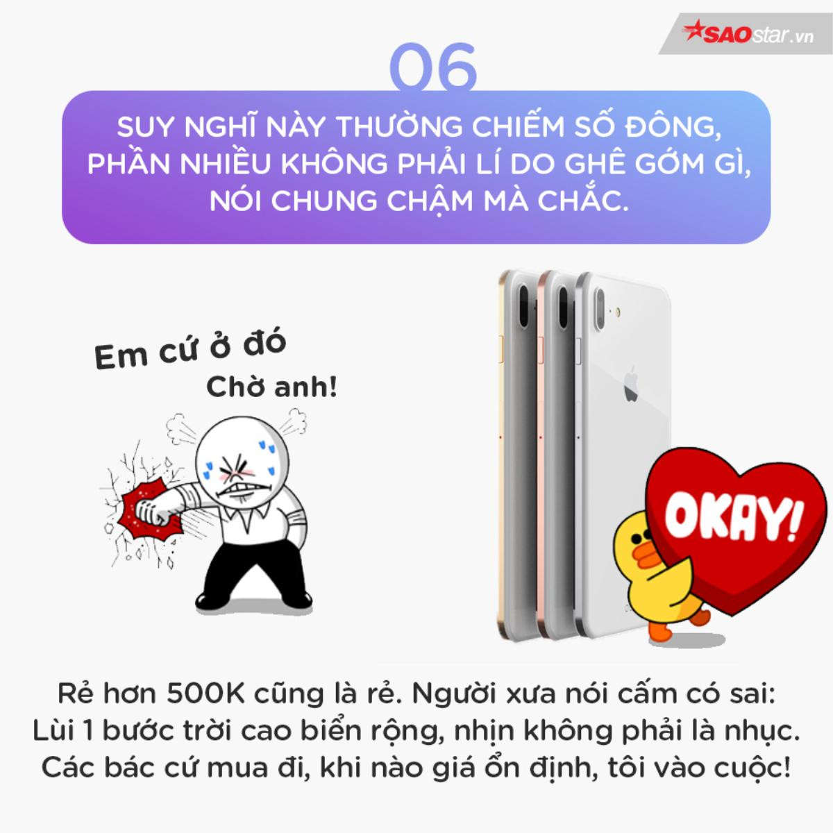 iPhone vừa ra mắt, bạn 'đóng vai' nào trong 10 vai dưới đây? Ảnh 6