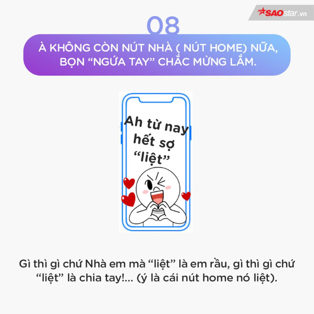 iPhone vừa ra mắt, bạn 'đóng vai' nào trong 10 vai dưới đây? Ảnh 8