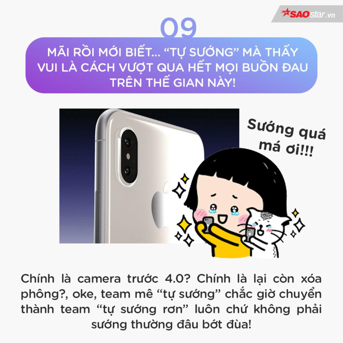 iPhone vừa ra mắt, bạn 'đóng vai' nào trong 10 vai dưới đây? Ảnh 9