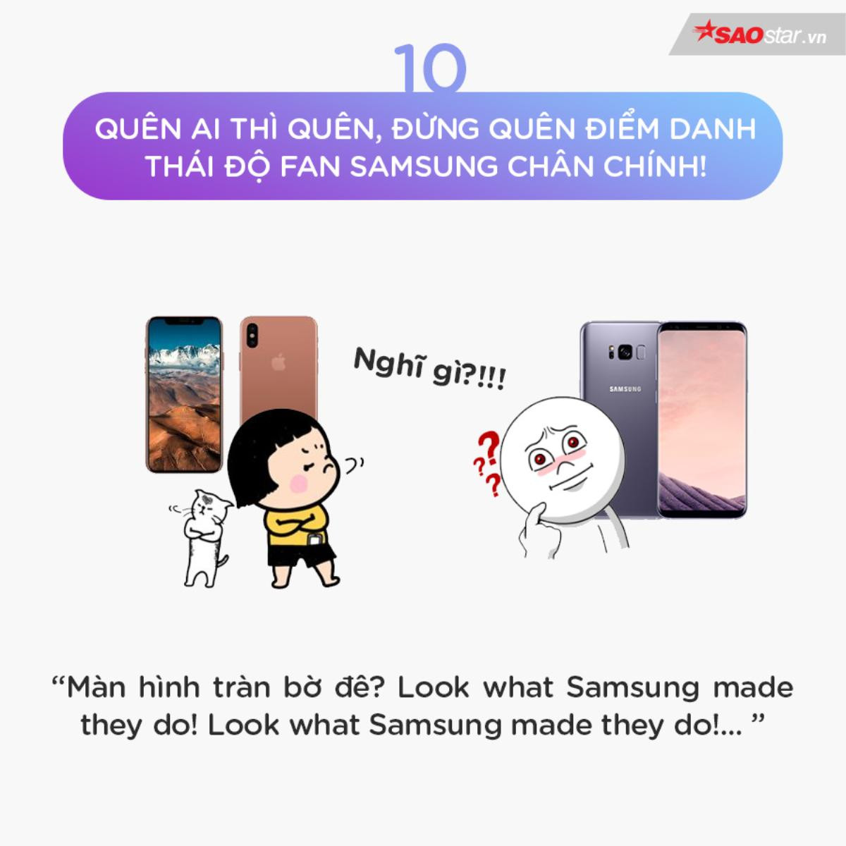 iPhone vừa ra mắt, bạn 'đóng vai' nào trong 10 vai dưới đây? Ảnh 10