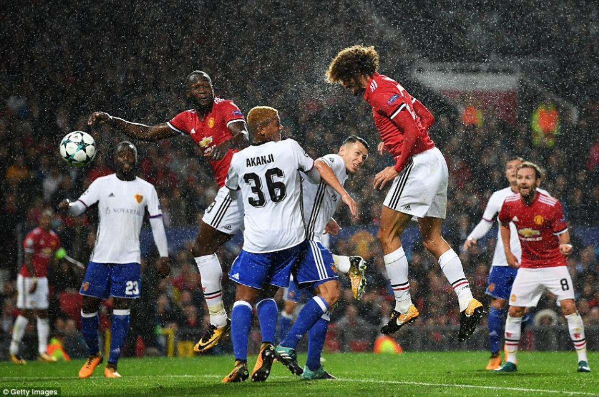 Man Utd buồn vui lẫn lộn trong ngày trở lại sân chơi Champions League Ảnh 4