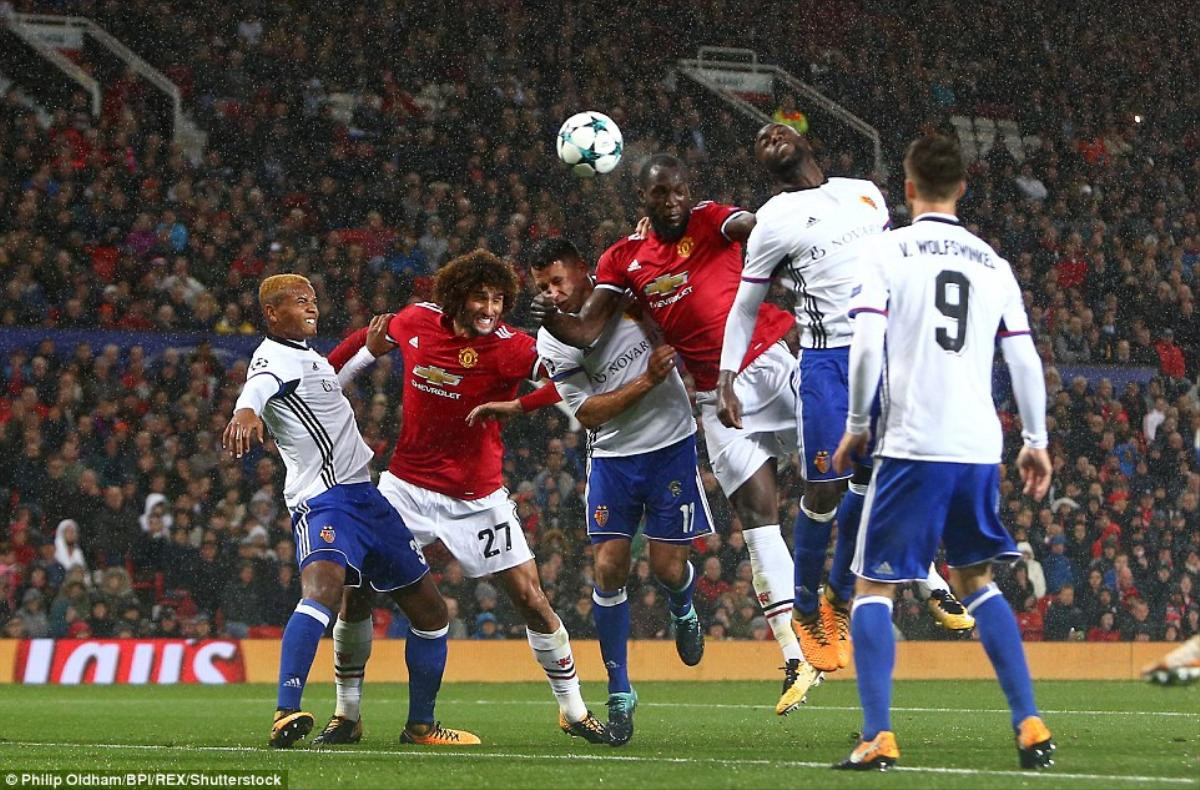 Man Utd buồn vui lẫn lộn trong ngày trở lại sân chơi Champions League Ảnh 6