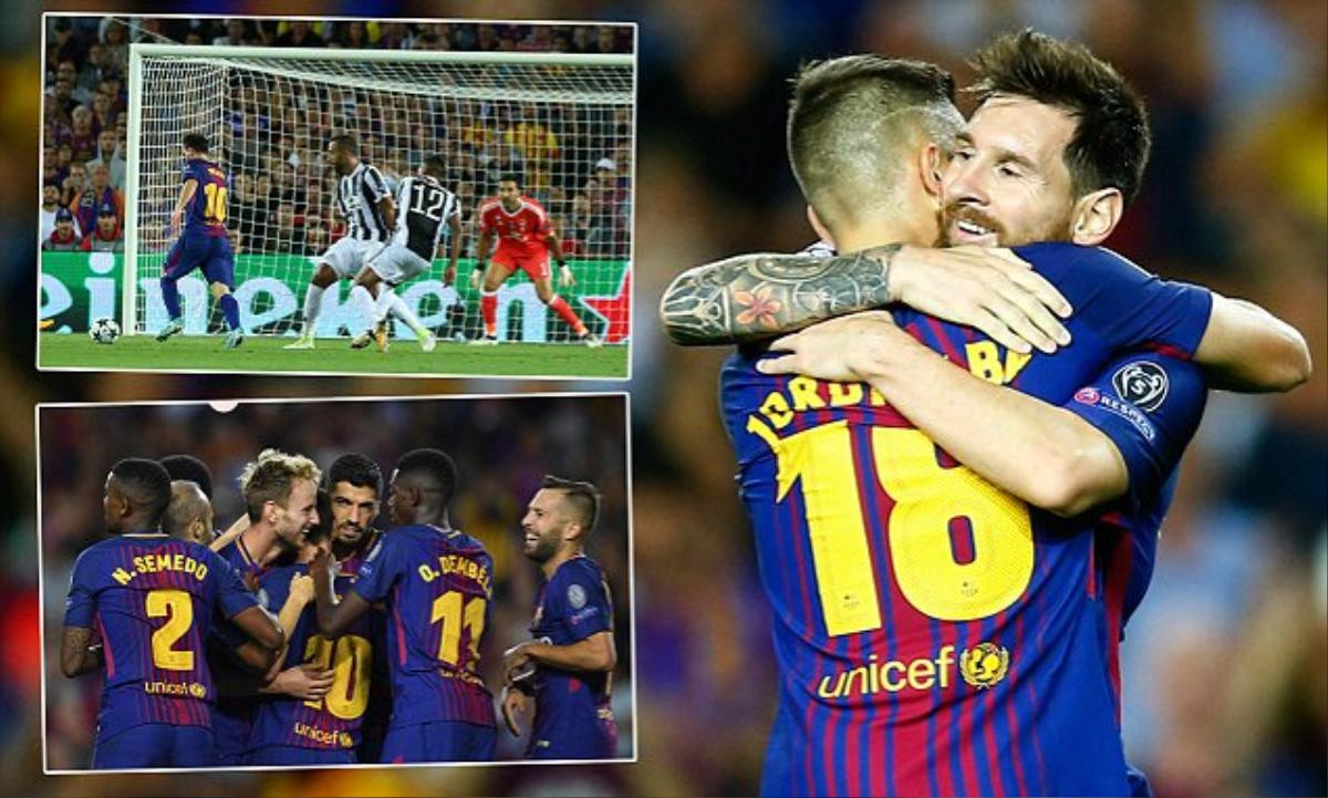 Messi ‘lên đồng’ hạ Juve, MU ‘hủy diệt’ đối thủ nhờ sự cố bất ngờ Ảnh 2