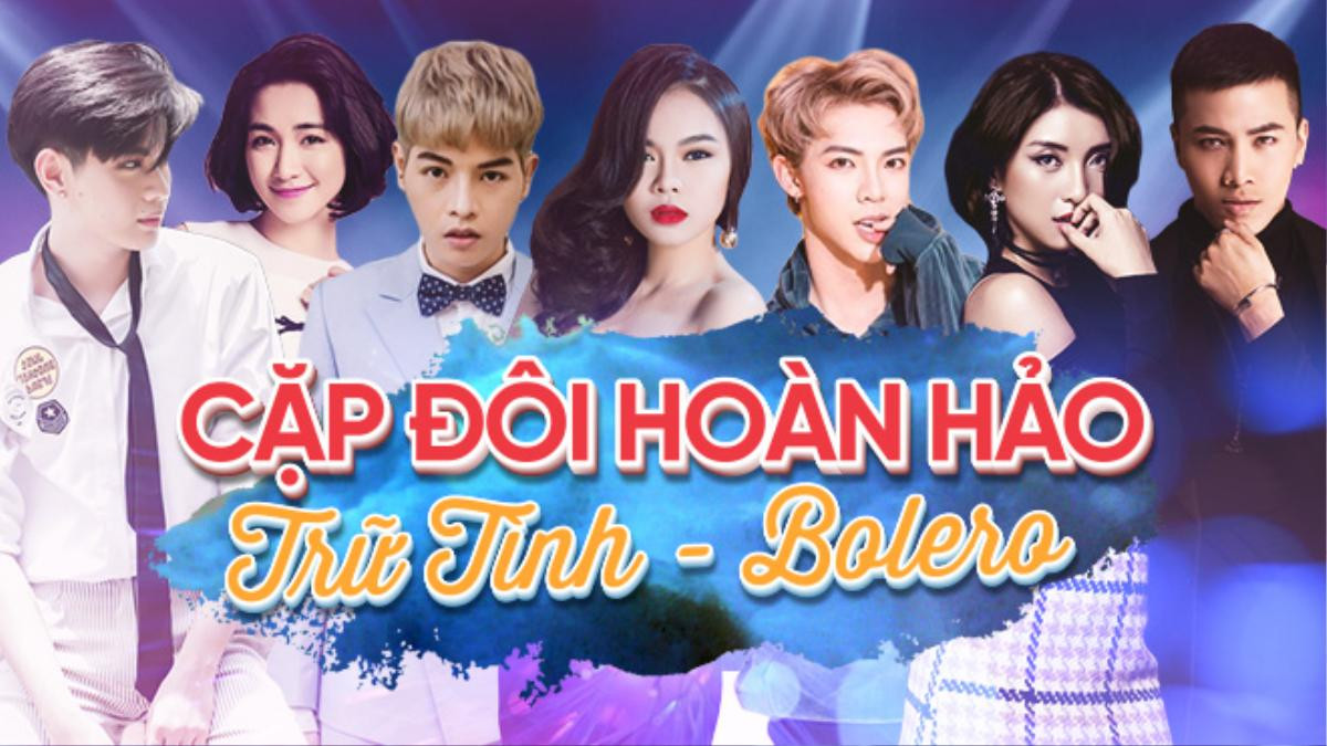 Dàn sao trẻ của Cặp đôi hoàn hảo - Trữ tình & Bolero nhộn nhịp tập luyện trước giờ ghi hình Ảnh 1