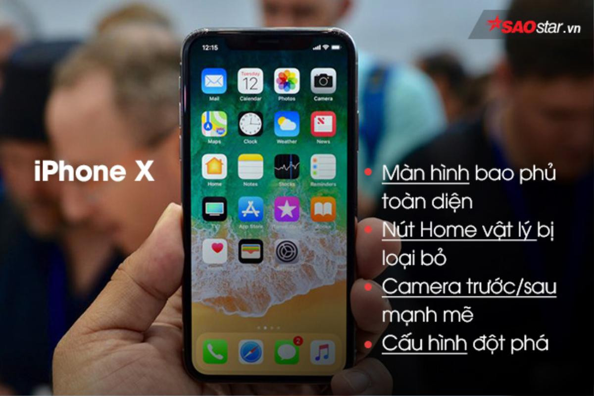 Camera kép và selfie của iPhone X: Liệu có xứng vị trí số 1 với dân “sống ảo”? Ảnh 1