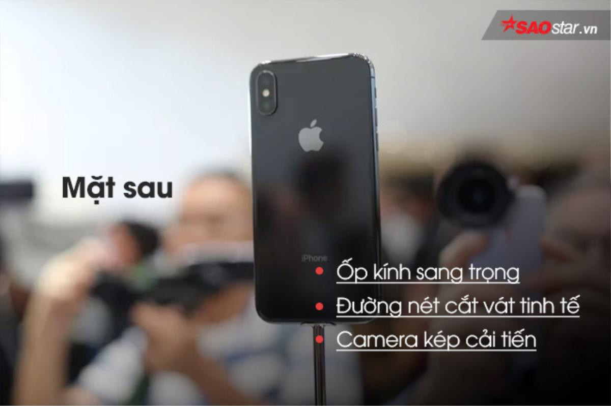 Camera kép và selfie của iPhone X: Liệu có xứng vị trí số 1 với dân “sống ảo”? Ảnh 3