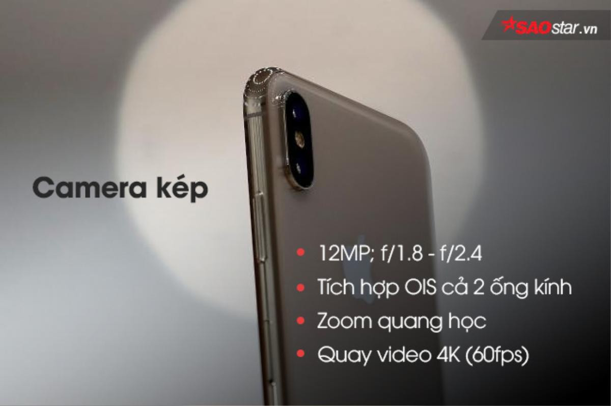 Camera kép và selfie của iPhone X: Liệu có xứng vị trí số 1 với dân “sống ảo”? Ảnh 5