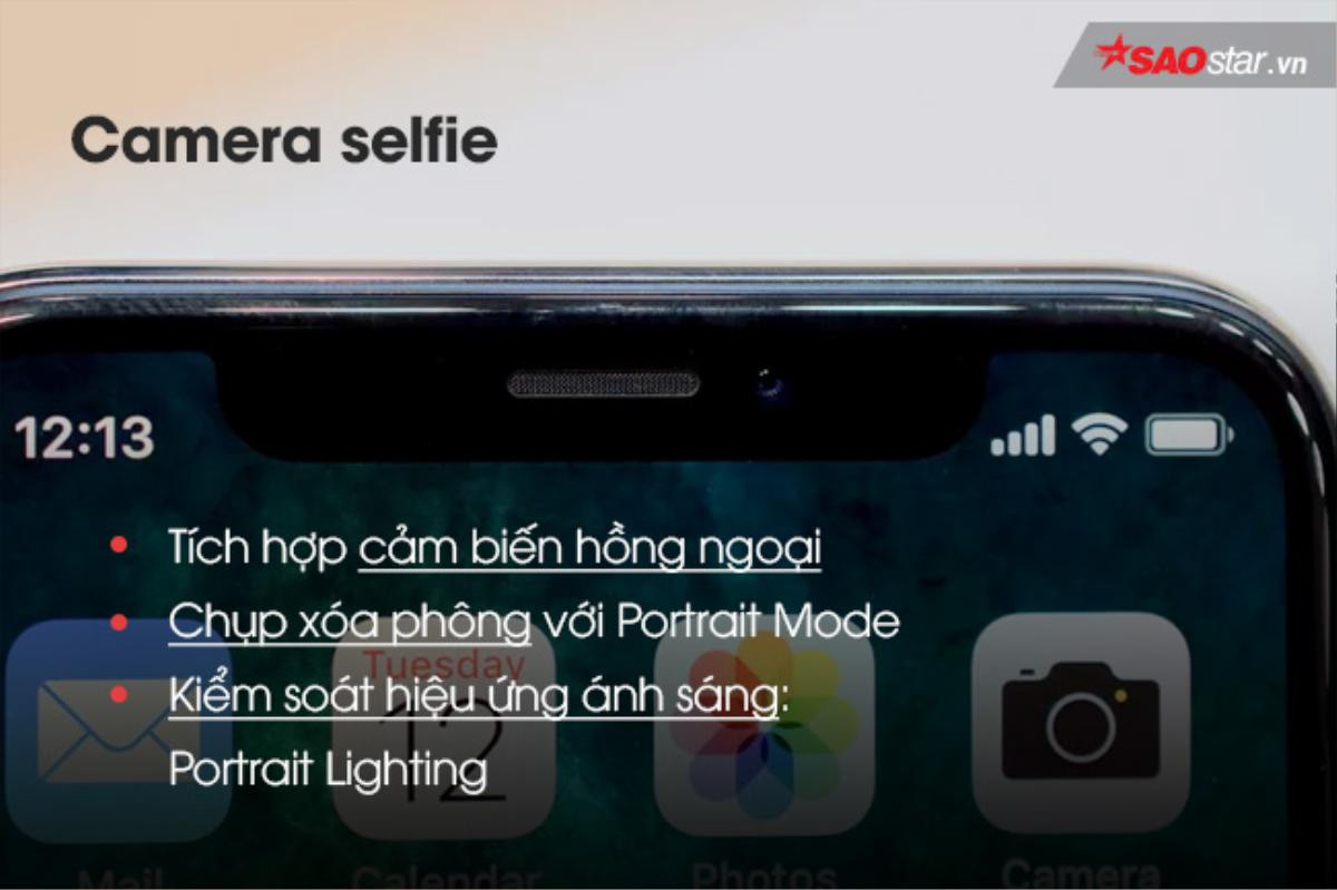 Camera kép và selfie của iPhone X: Liệu có xứng vị trí số 1 với dân “sống ảo”? Ảnh 6