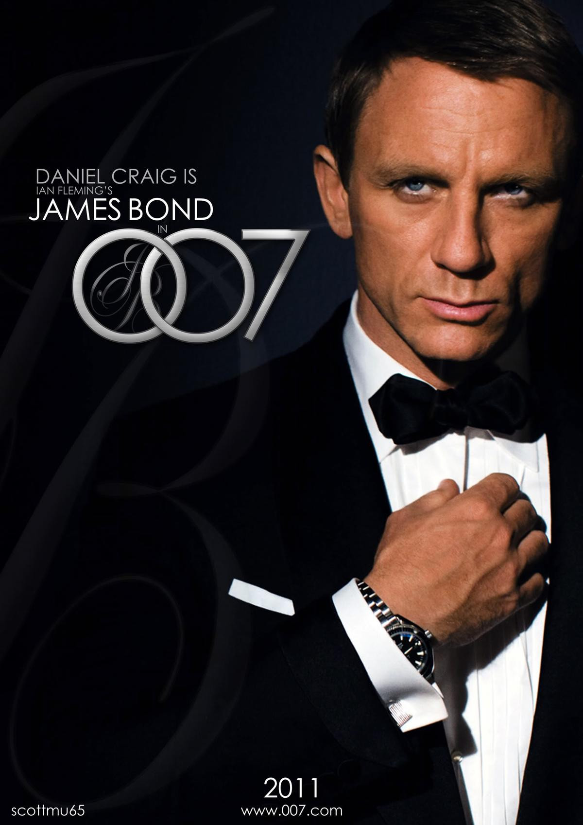 'James Bond' Daniel Craig vào tù sau tin đồn bỏ vai diễn 007 Ảnh 8