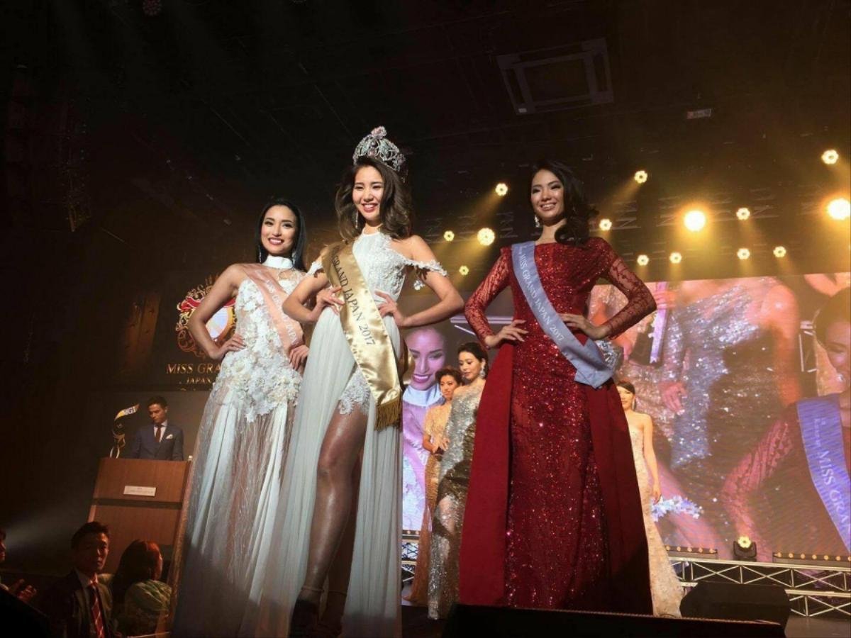 'Nữ hoàng sắc đẹp' Ngọc Duyên ghi điểm khi ngồi ghế nóng Miss Grand Japan 2017 Ảnh 12