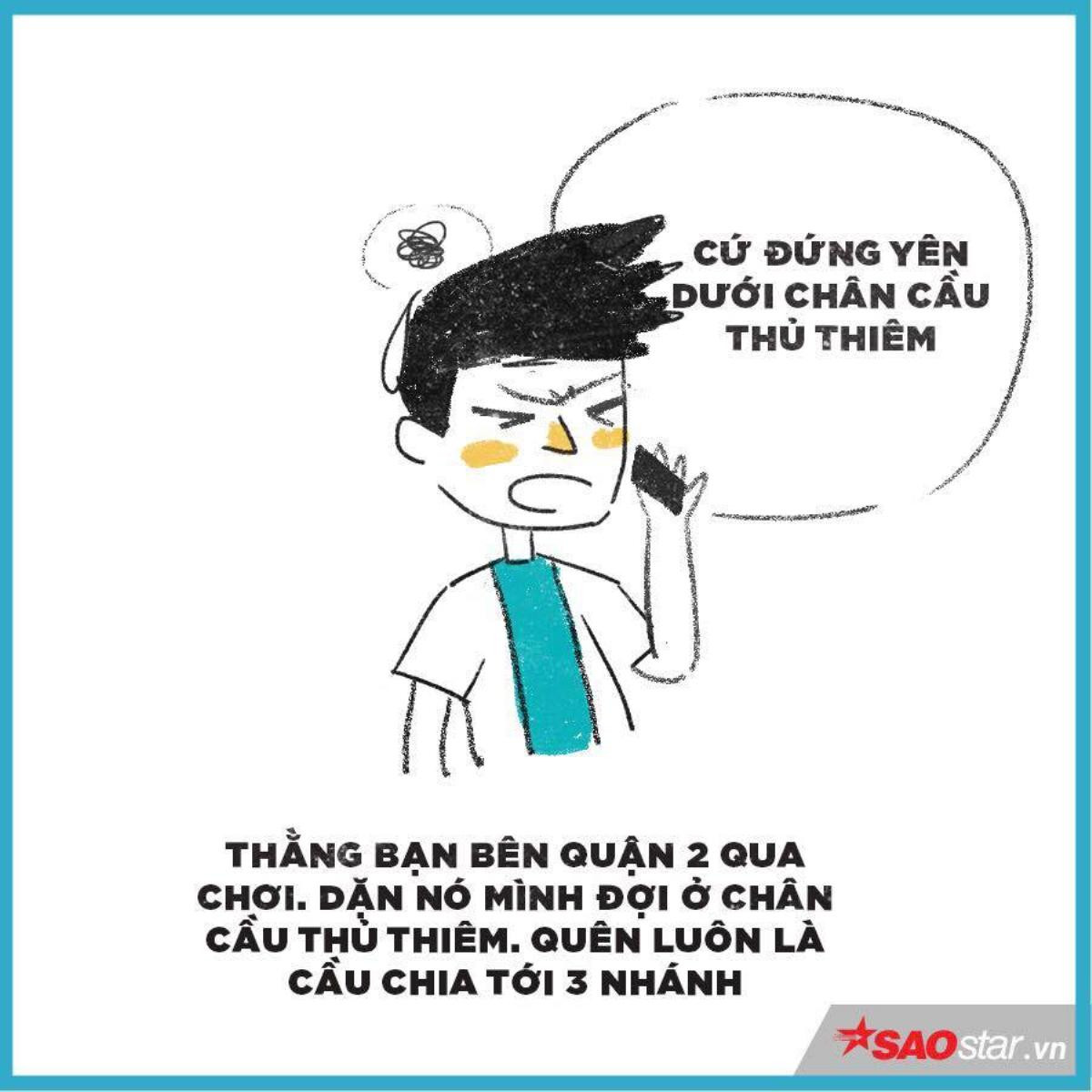 Tôi đã lạc đường ở Sài Gòn như thế nào? (P.2) Ảnh 5