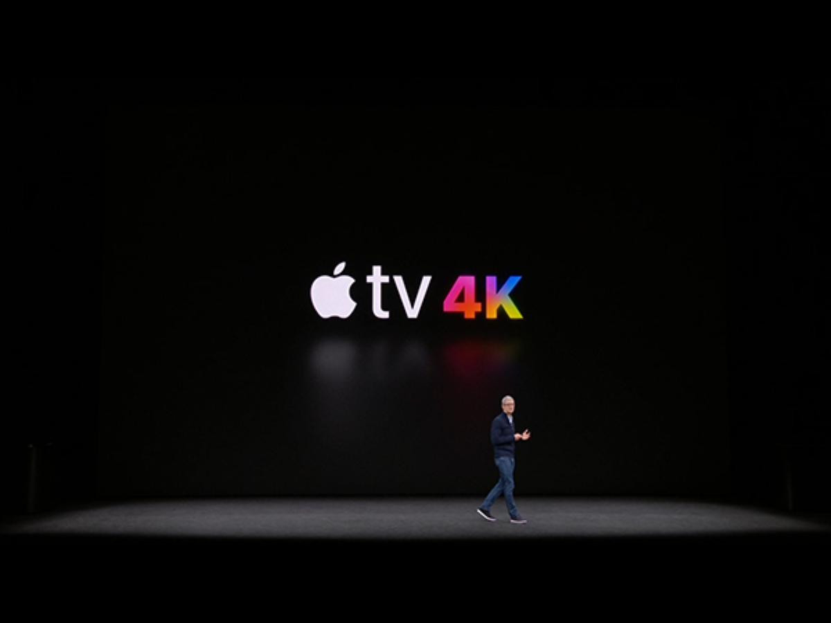 Apple trình làng Apple Watch Series 3 và Apple TV (2017) bên cạnh bộ ba iPhone mới Ảnh 15