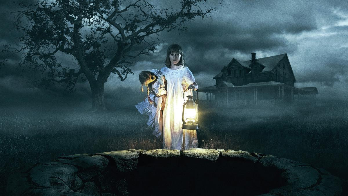 Đây là sự trùng hợp đáng sợ trong 3 phim kinh dị 'It', 'Annabelle: Creation' và 'The Ring' Ảnh 6