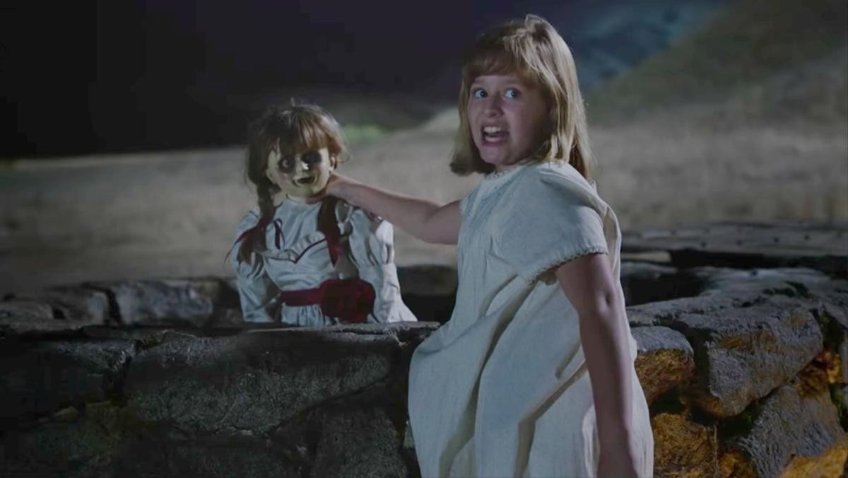 Đây là sự trùng hợp đáng sợ trong 3 phim kinh dị 'It', 'Annabelle: Creation' và 'The Ring' Ảnh 3