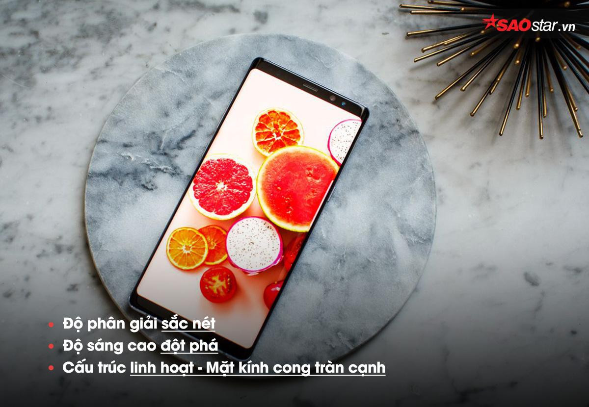 10 đặc điểm iPhone X năm thứ 10 thua kém Galaxy Note 8 một cách thuyết phục Ảnh 3