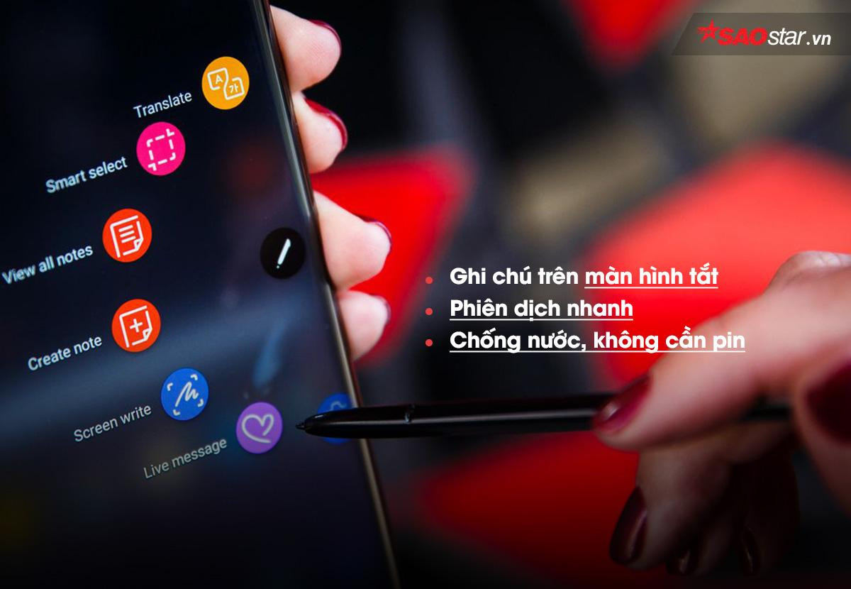 10 đặc điểm iPhone X năm thứ 10 thua kém Galaxy Note 8 một cách thuyết phục Ảnh 9