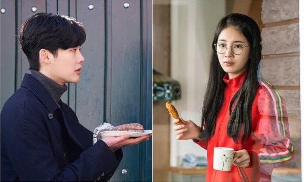 Lee Jong Suk nhắng nhít, Suzy đáng yêu trong teaser mới của 'While You Were Sleeping' Ảnh 11