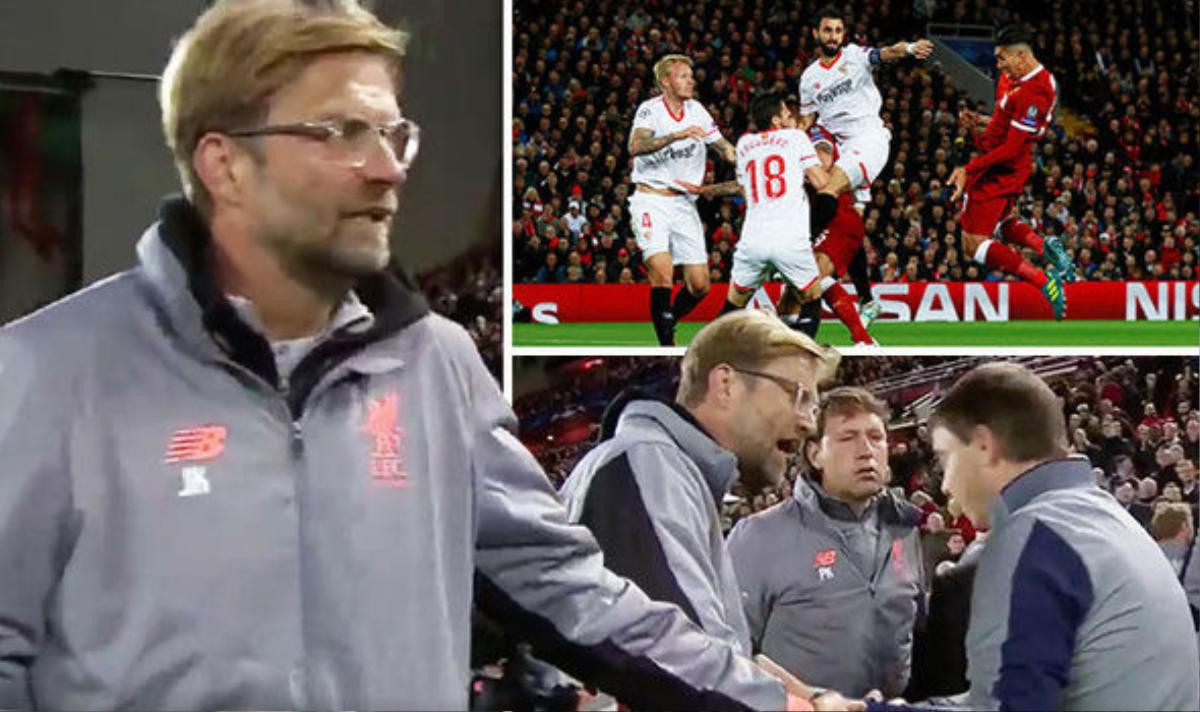 Huyền thoại MU chê Liverpool kém cỏi, Klopp tức nổ đom đóm Ảnh 1