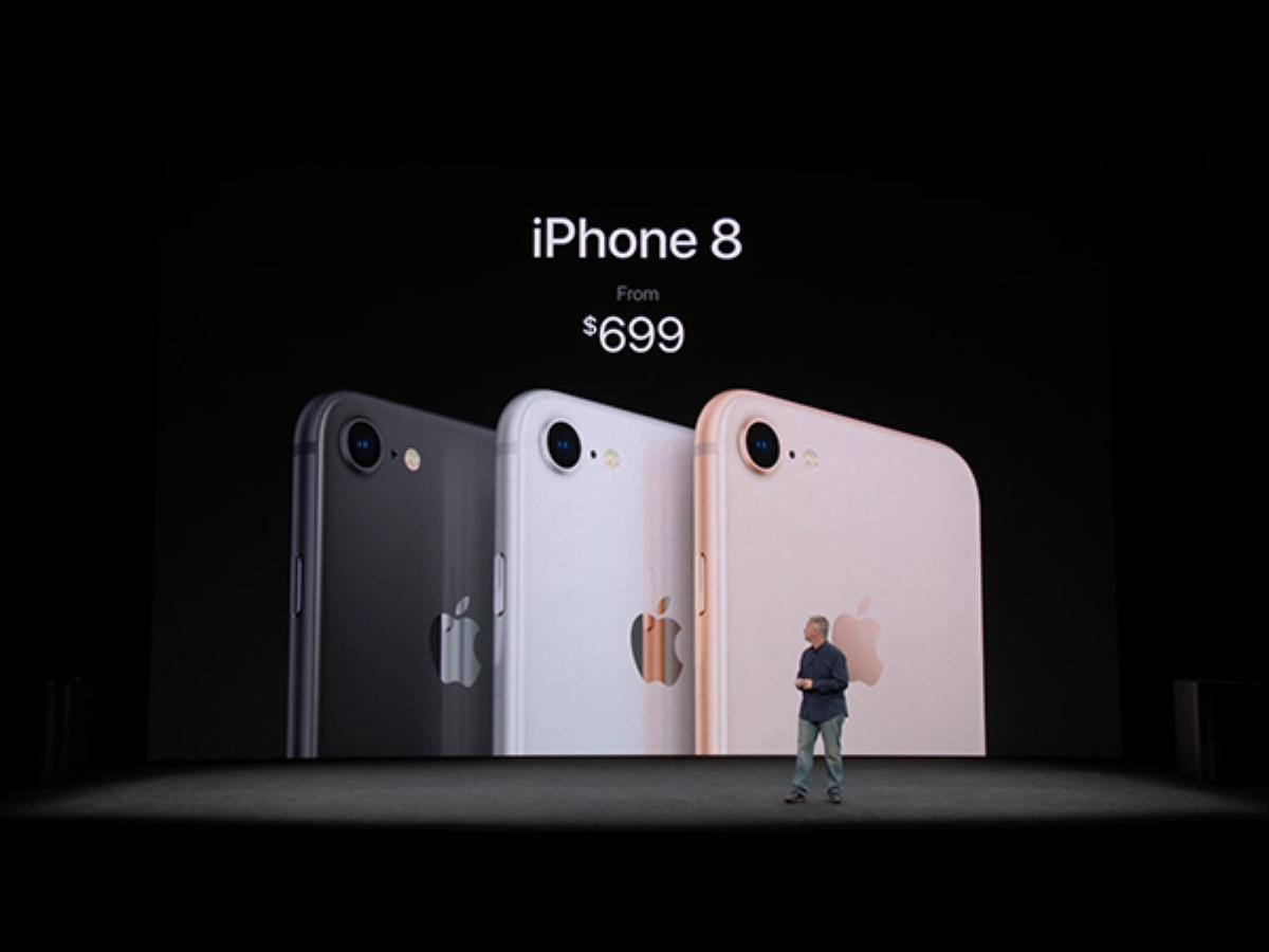 iPhone X vs. iPhone 8/8 Plus: Đâu mới là smartphone 'táo khuyết' tốt nhất dành cho bạn Ảnh 3