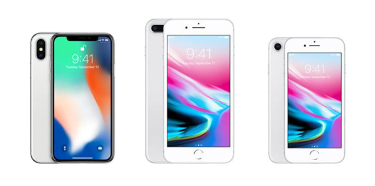 iPhone X vs. iPhone 8/8 Plus: Đâu mới là smartphone 'táo khuyết' tốt nhất dành cho bạn Ảnh 1