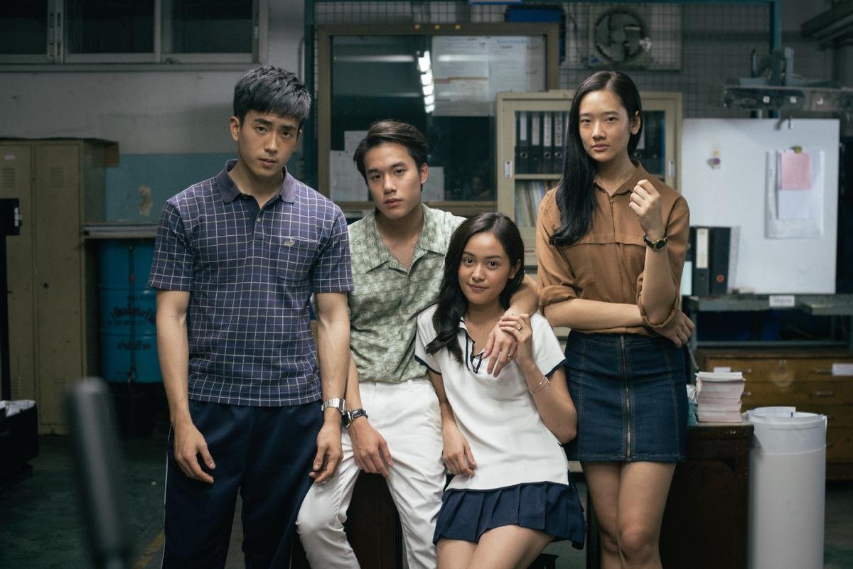 'Bad Genius': Phải xem để nhớ về một thời 'nhất quỷ nhì ma, thứ ba học trò' Ảnh 7