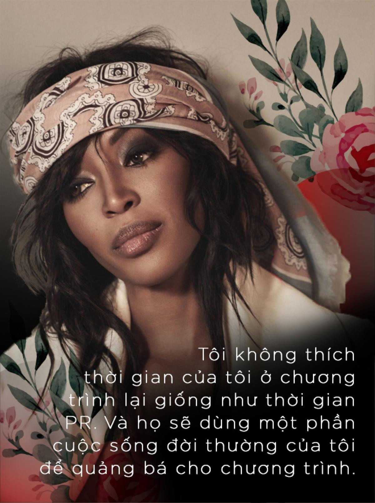 Chuyện gì đã khiến 'mẹ đẻ' Naomi Campbell bỏ rơi The Face Mỹ suốt 4 năm qua? Ảnh 6