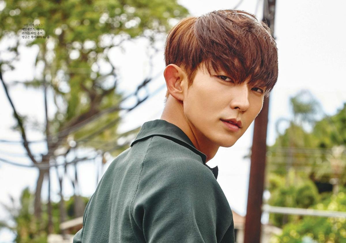 Lee Jun Ki từng bị liệt vào danh sách 'cấm vận' vì mang tư tưởng chống đối chính phủ Hàn Quốc Ảnh 1